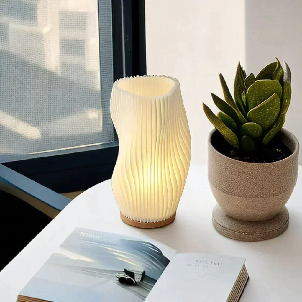Calmora Ripple Lampe | Orntli