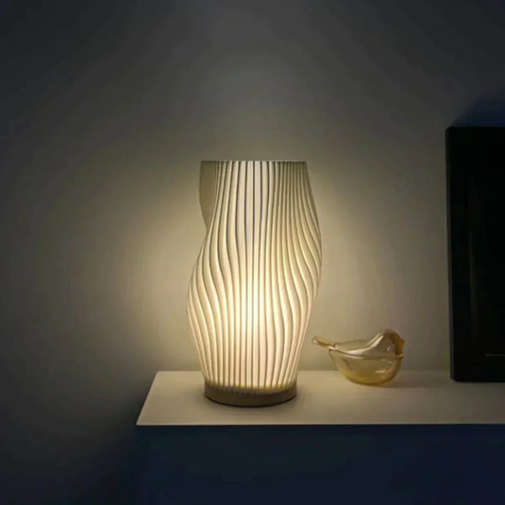 Calmora Ripple Lampe | Orntli