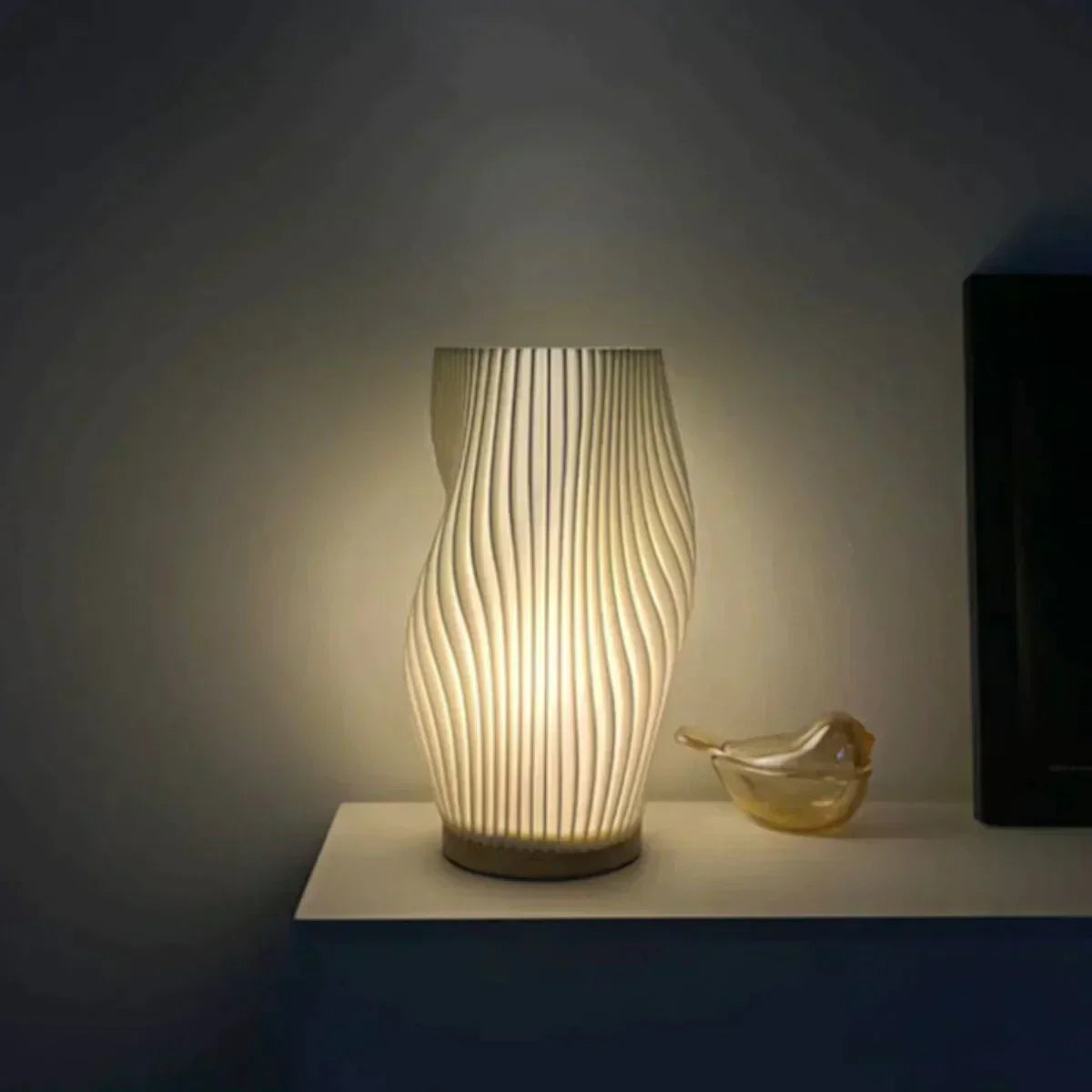 Calmora Ripple Lampe | Orntli