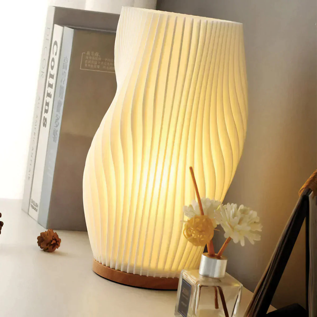 Calmora Ripple Lampe | Orntli