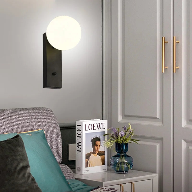 GlowFrame – LED nástěnná svítidla pro interiéry