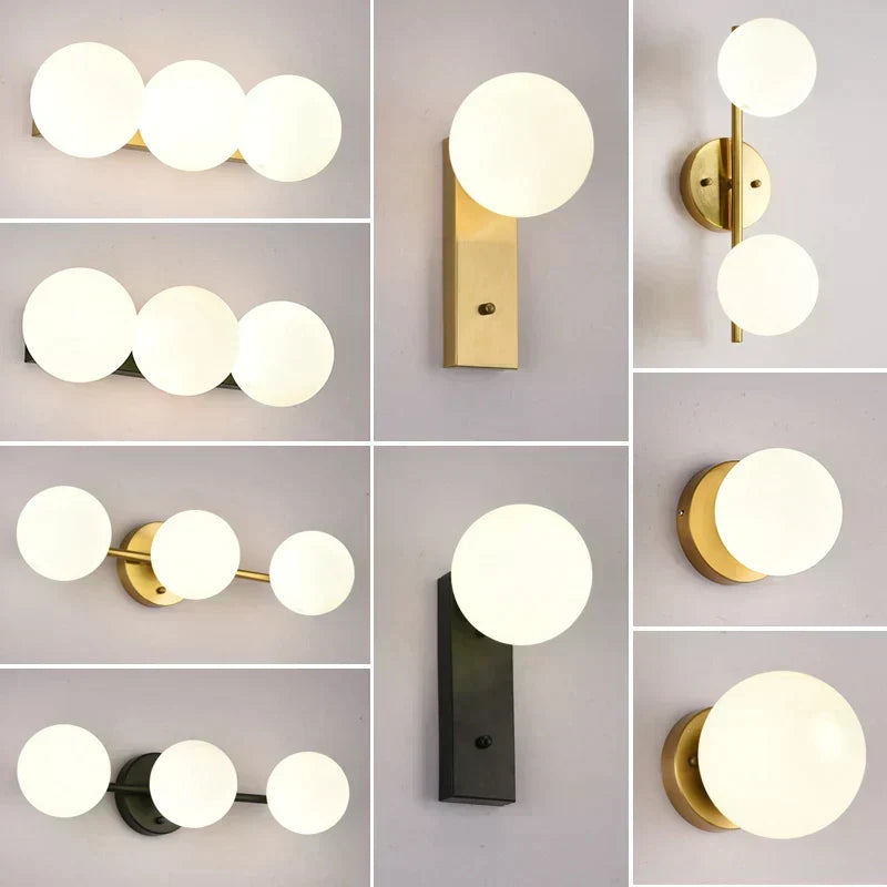GlowFrame – LED nástěnná svítidla pro interiéry