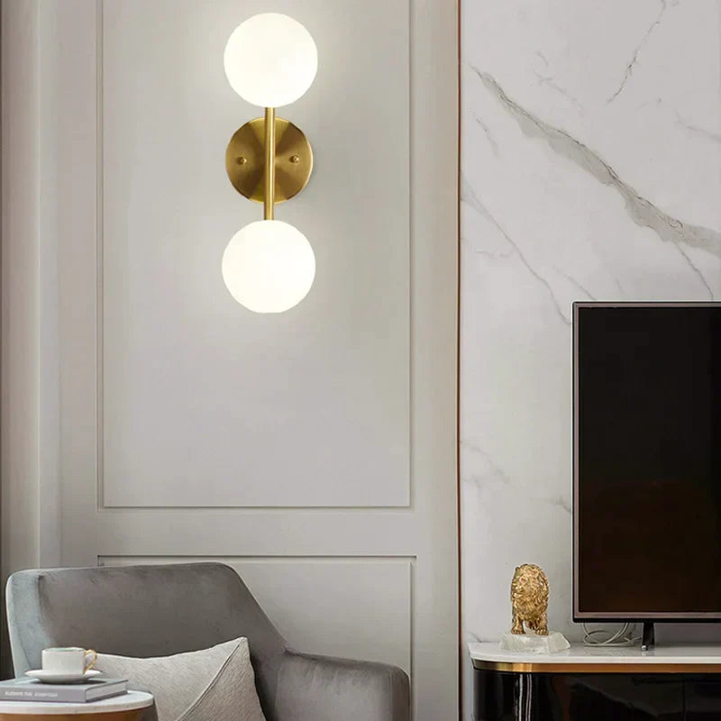GlowFrame – LED nástěnná svítidla pro interiéry