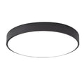 Minimalistické severské stropní LED svítidlo - moderní designové náladové osvětlení interiéru