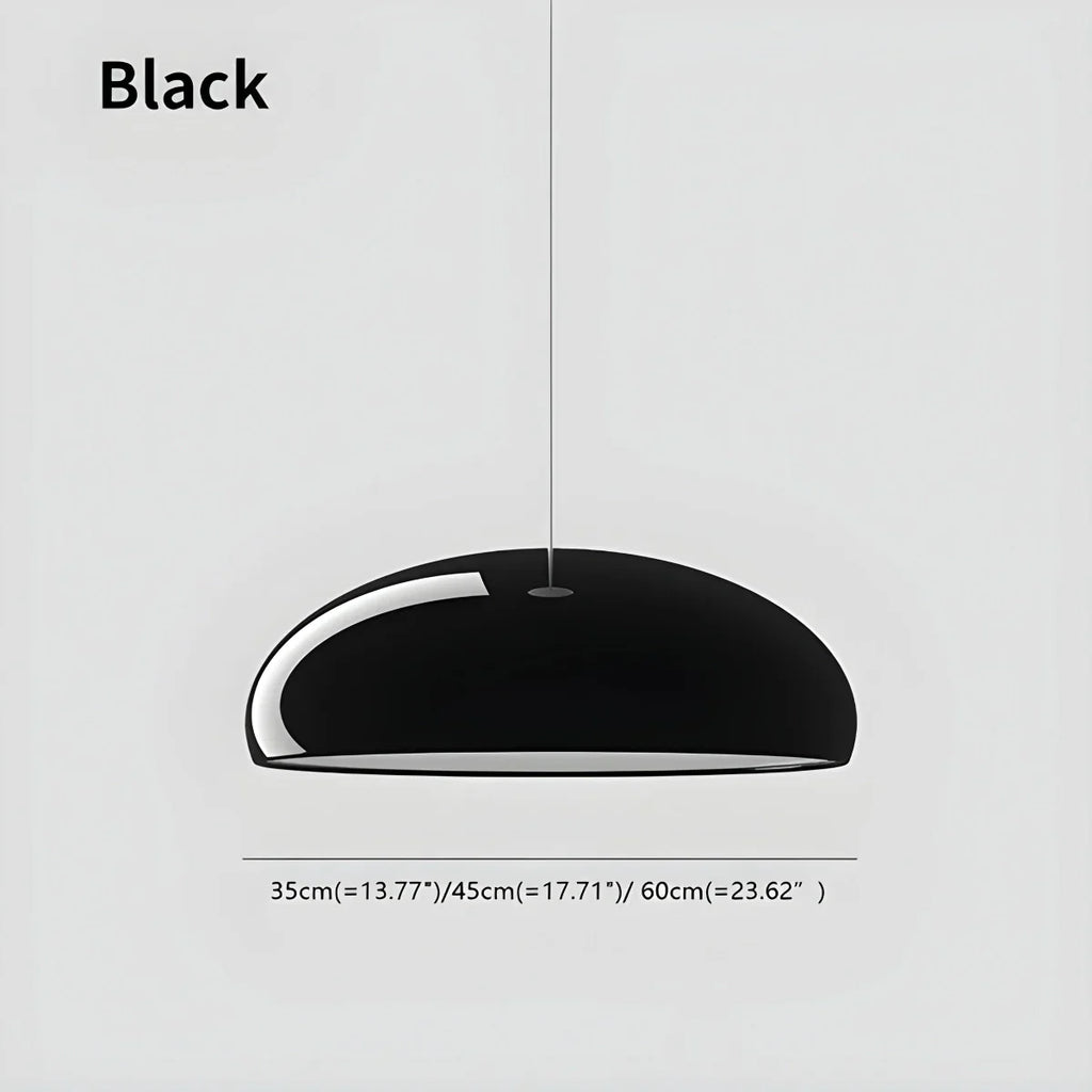 Moderne dekorativ hengelampe for kjøkkenøy - Orntli