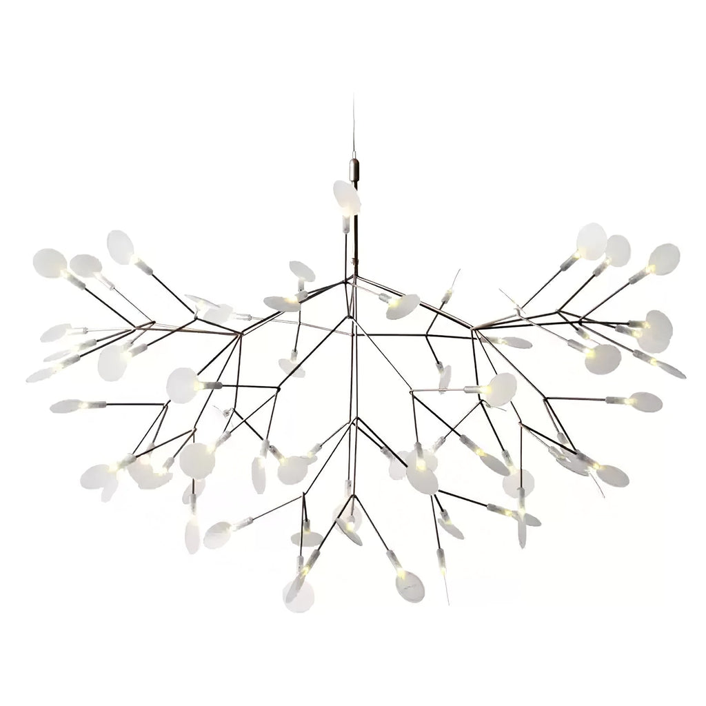Black Firefly LED Chandelier - Vakkerlight