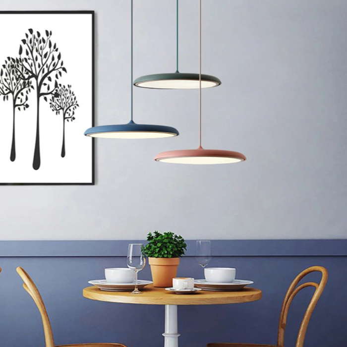 Nordic Elegance Pendant Lamp | Orntli