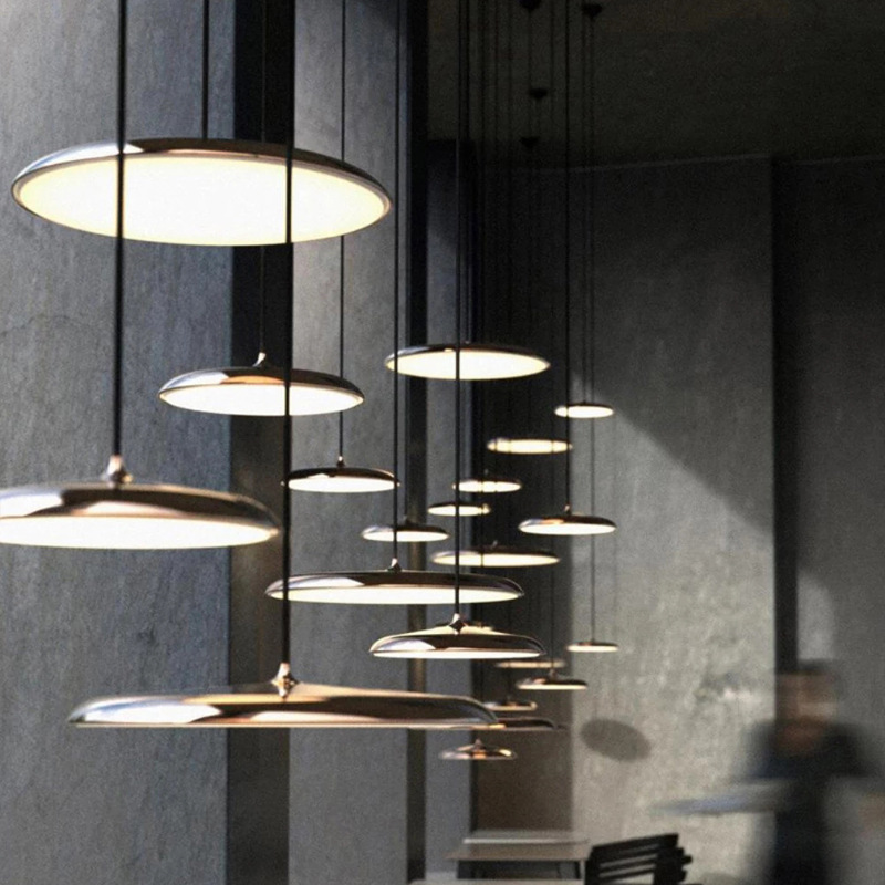 Nordic Elegance Pendant Lamp | Orntli