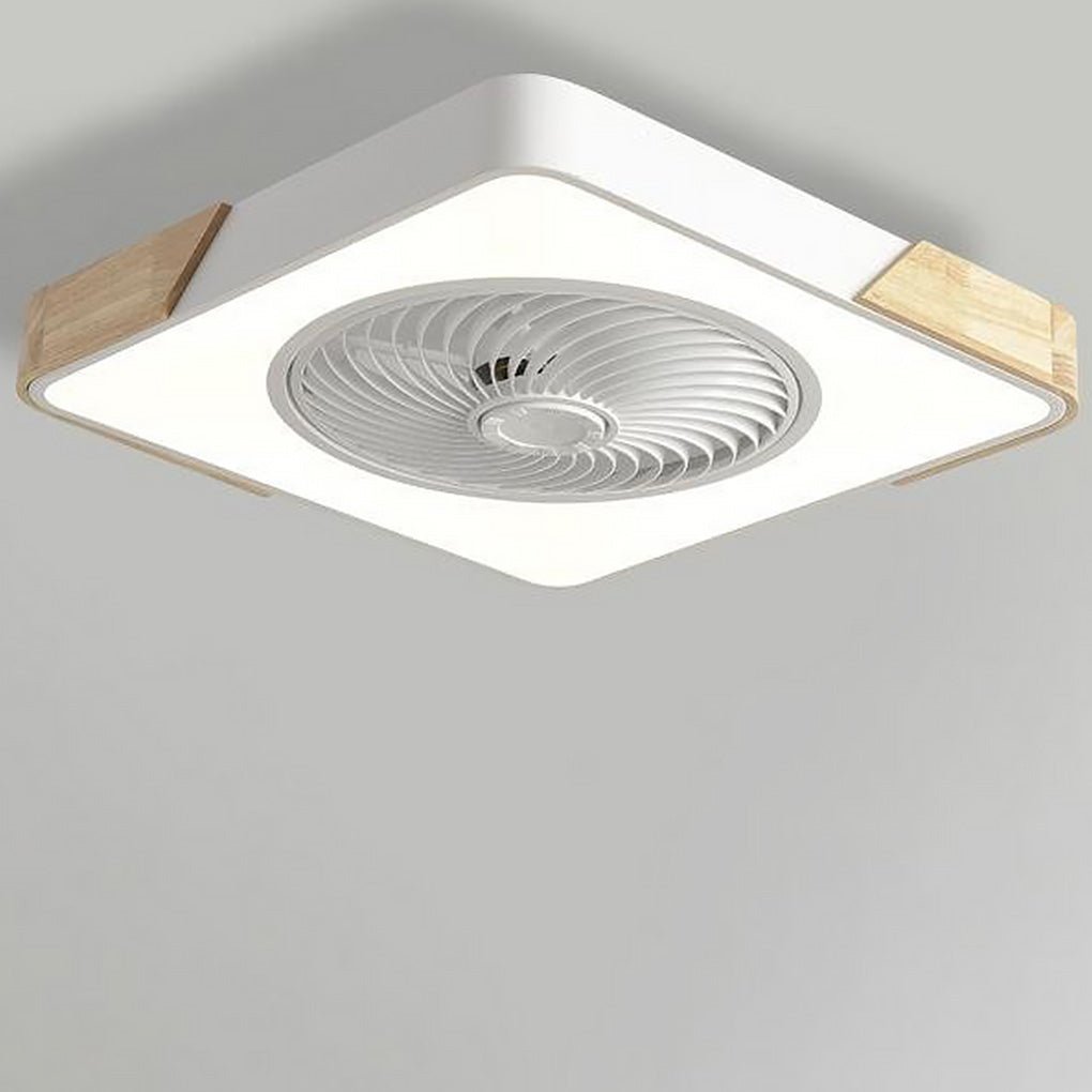 Lumera Stropni ventilator bez lopatica s integriranim svjetlima | Orntli