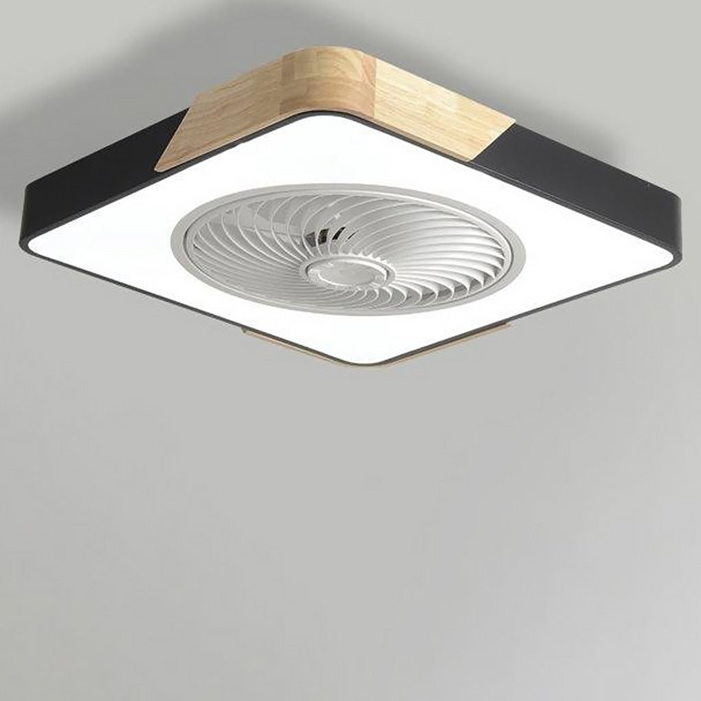 Lumera Stropni ventilator bez lopatica s integriranim svjetlima | Orntli