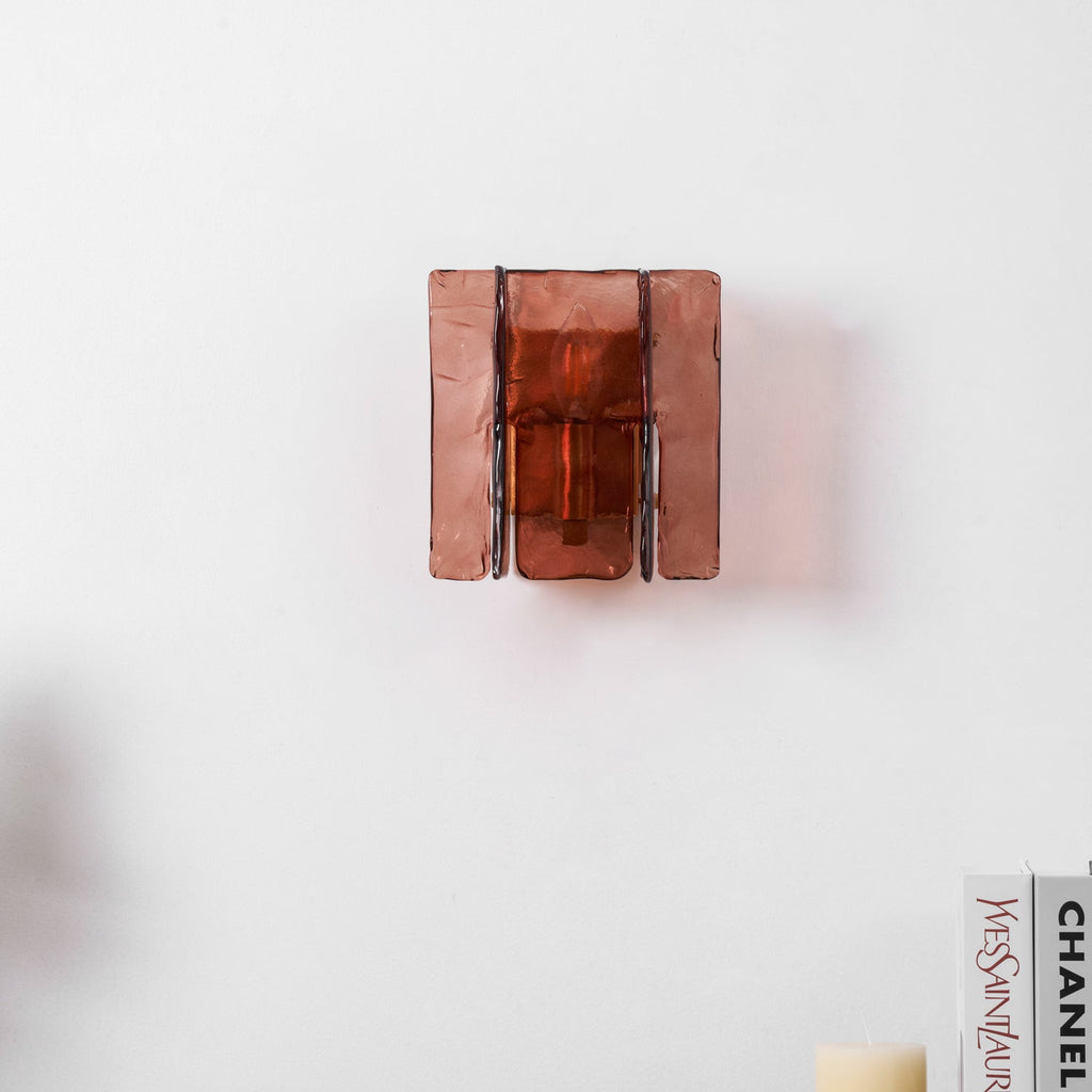 Blason Geometric Wall Light