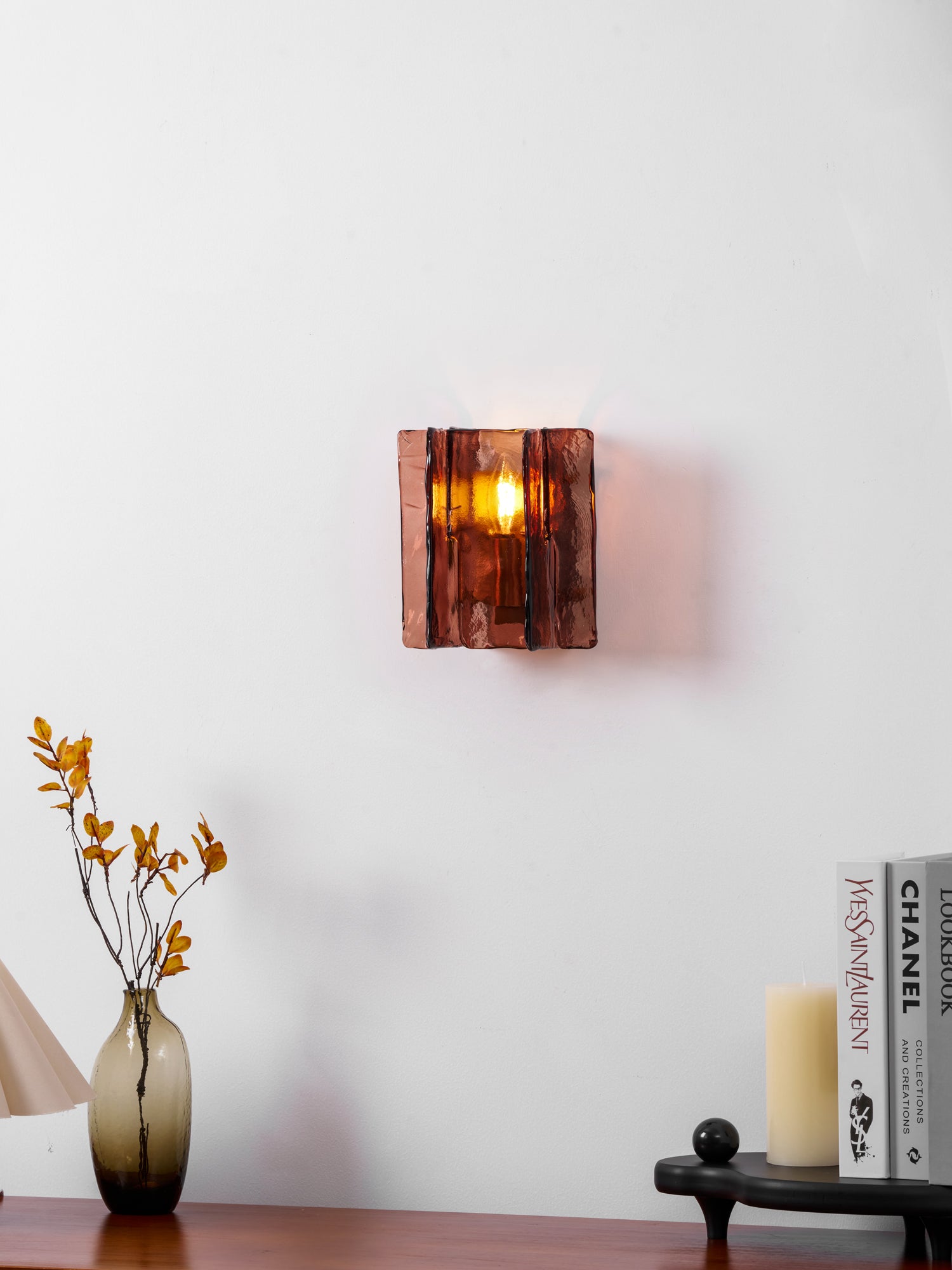 Blason Geometric Wall Light