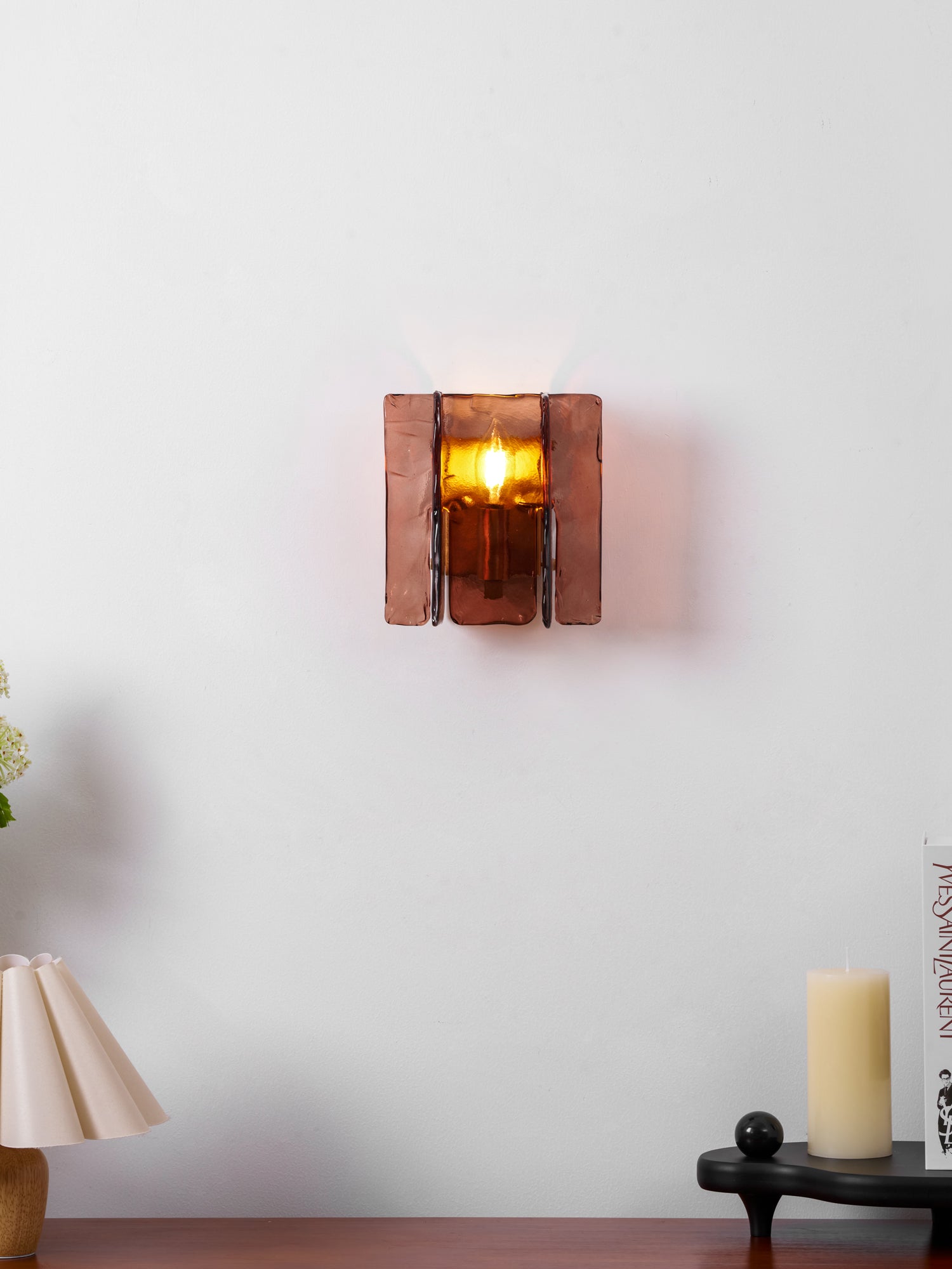 Blason Geometric Wall Light
