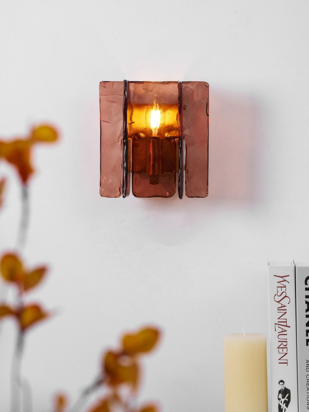 Blason Geometric Wall Light