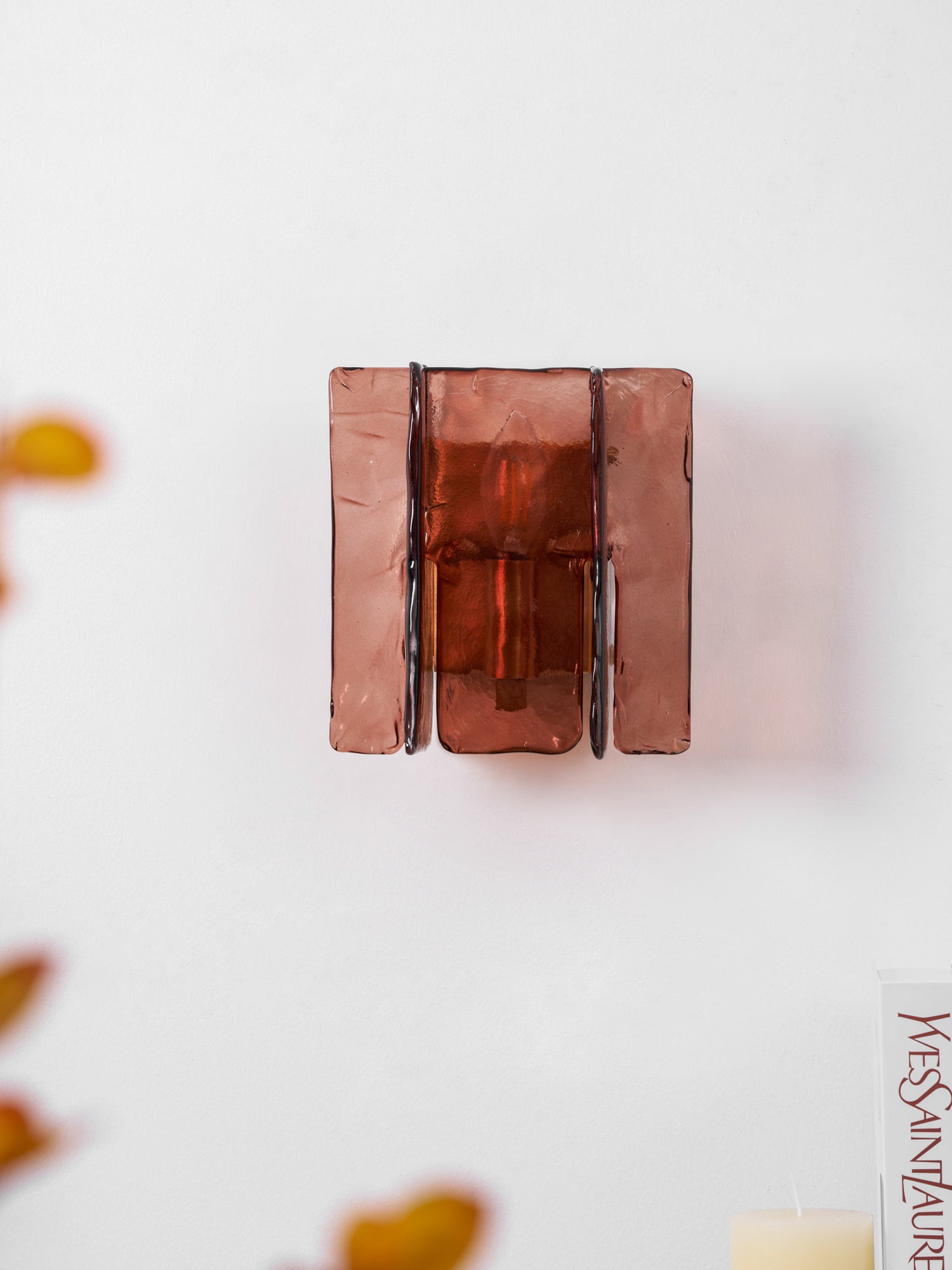 Blason Geometric Wall Light