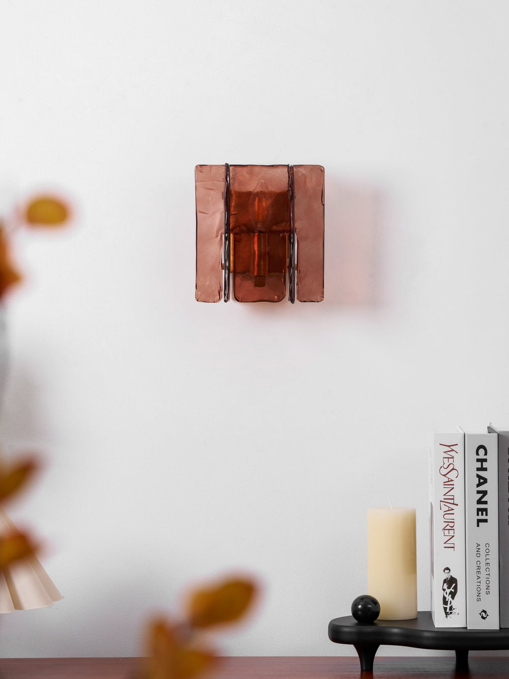 Blason Geometric Wall Light