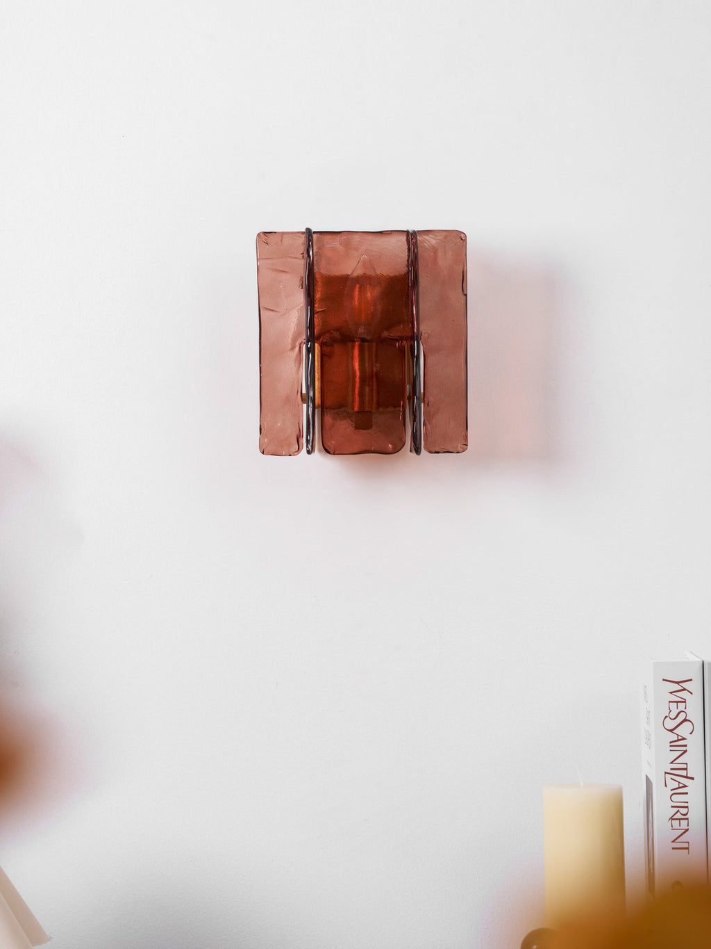 Blason Geometric Wall Light
