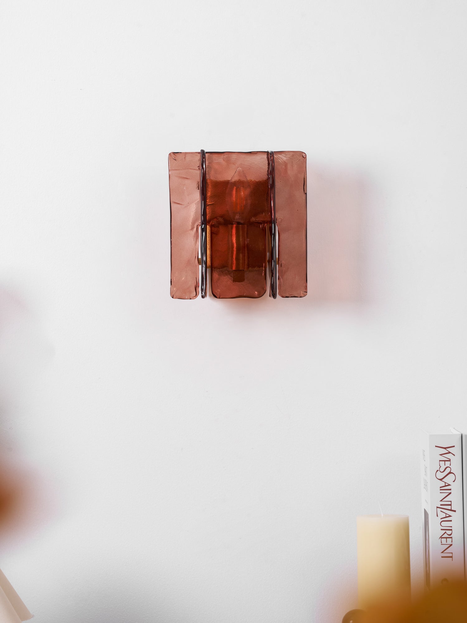 Blason Geometric Wall Light