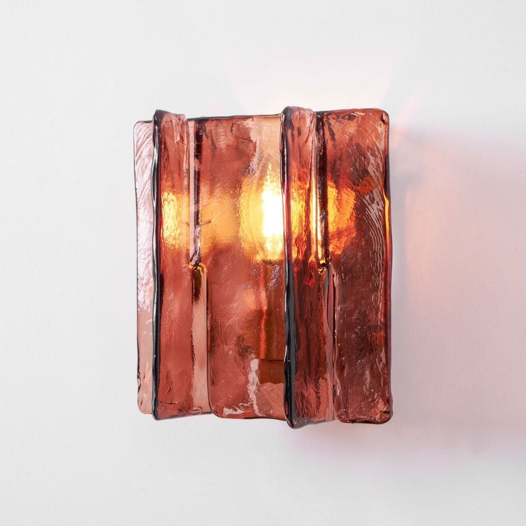Blason Geometric Wall Light