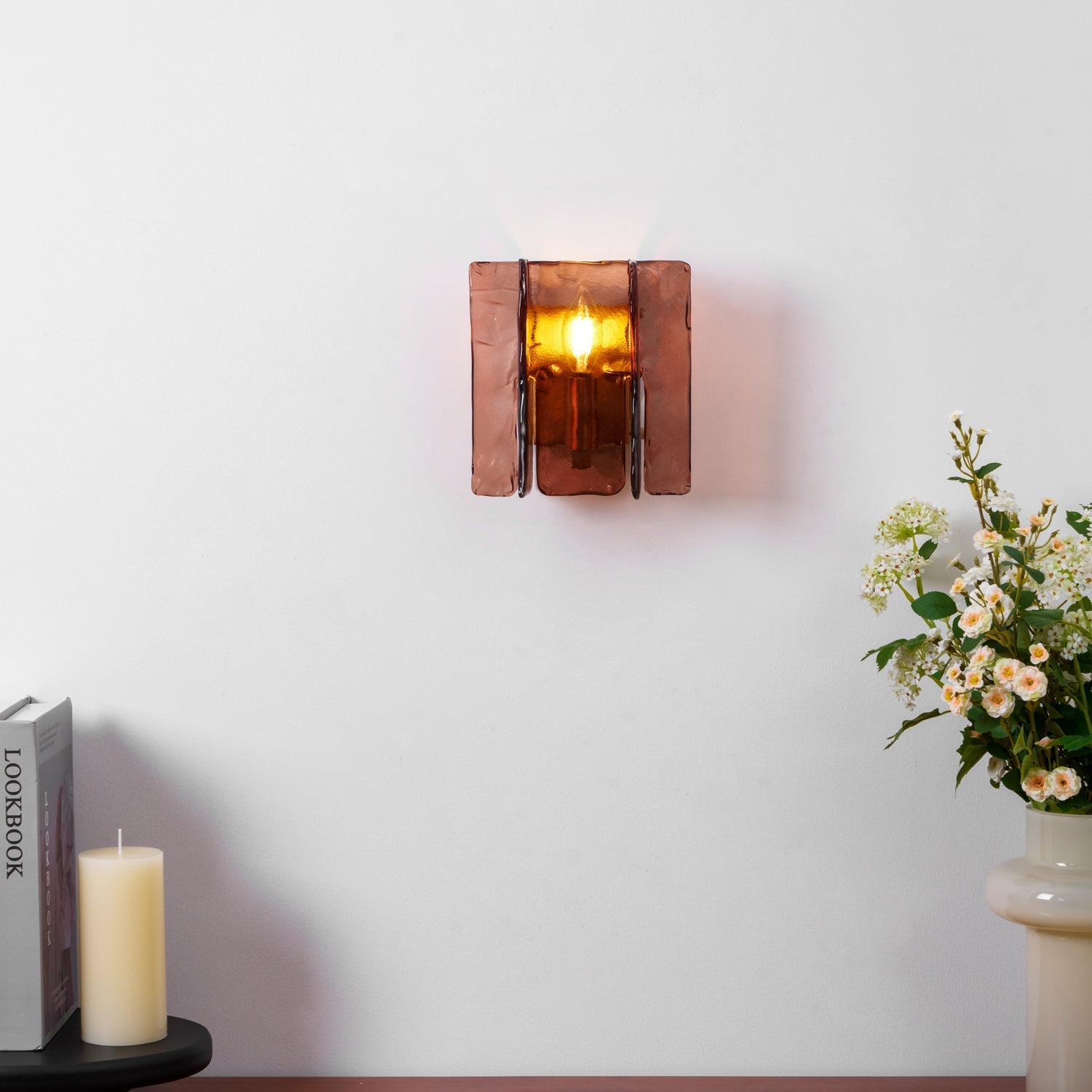 Blason Geometric Wall Light