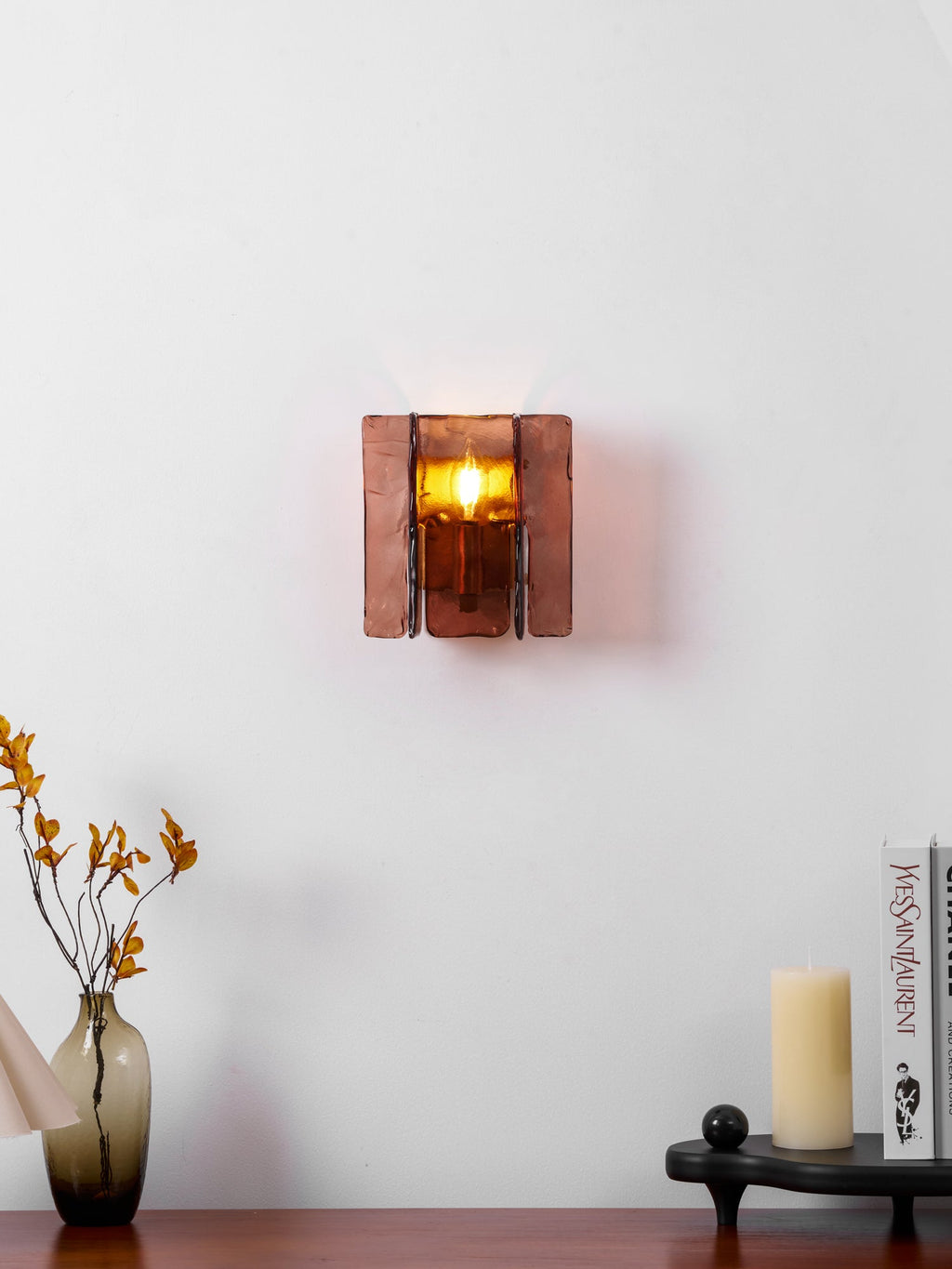 Blason Geometric Wall Light