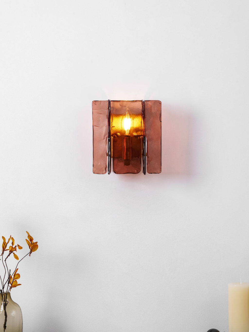 Blason Geometric Wall Light