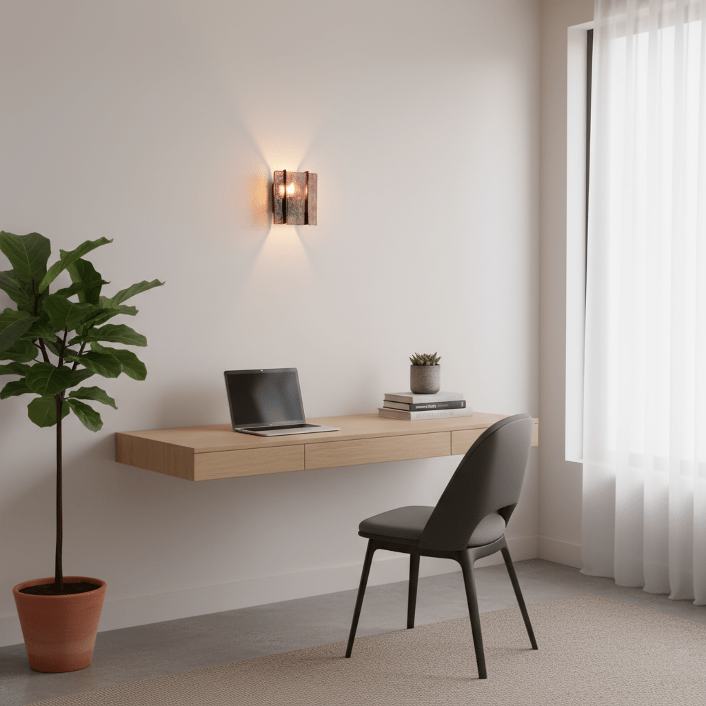 Blason Geometric Wall Light