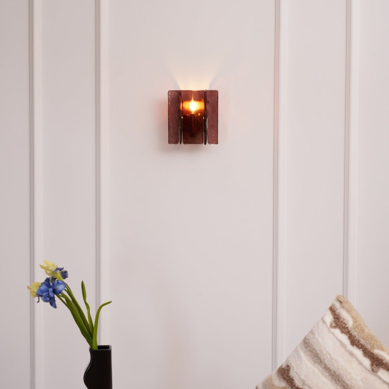 Blason Geometric Wall Light