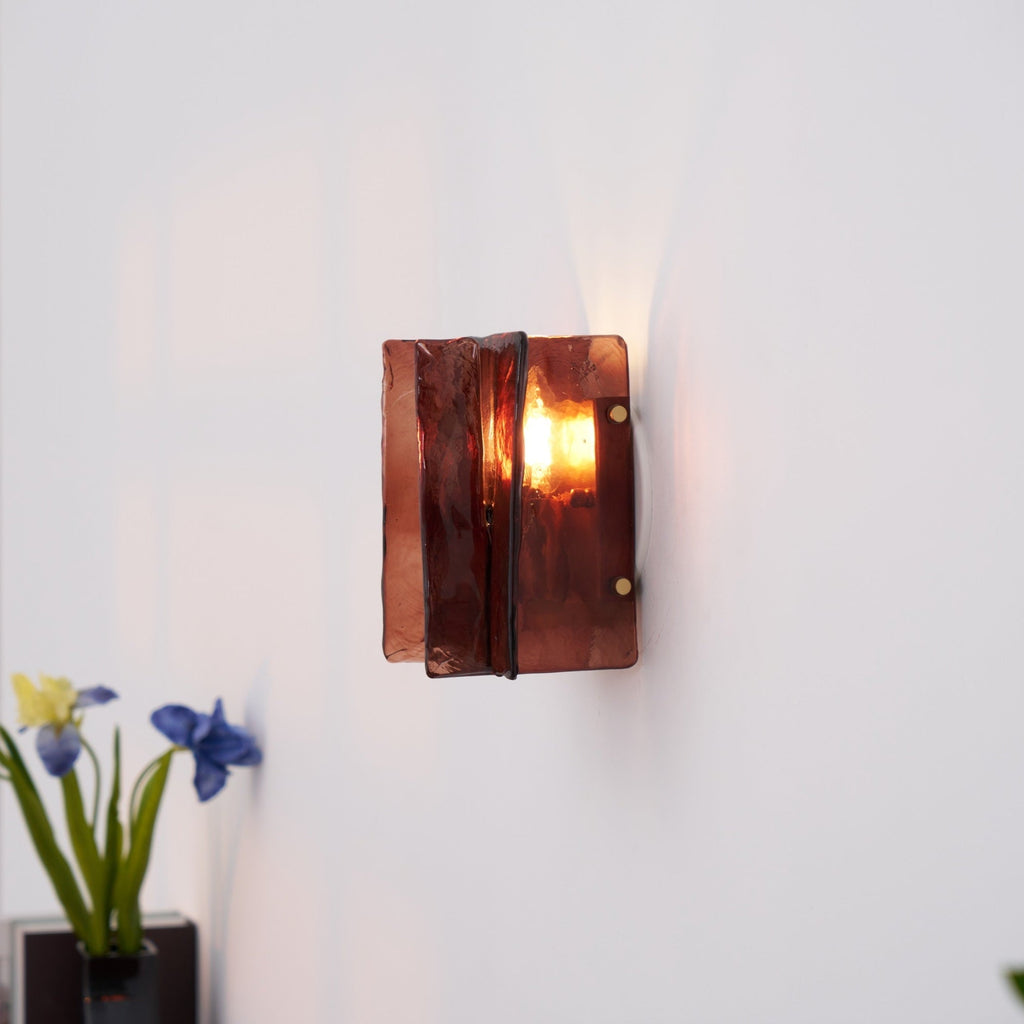 Blason Geometric Wall Light
