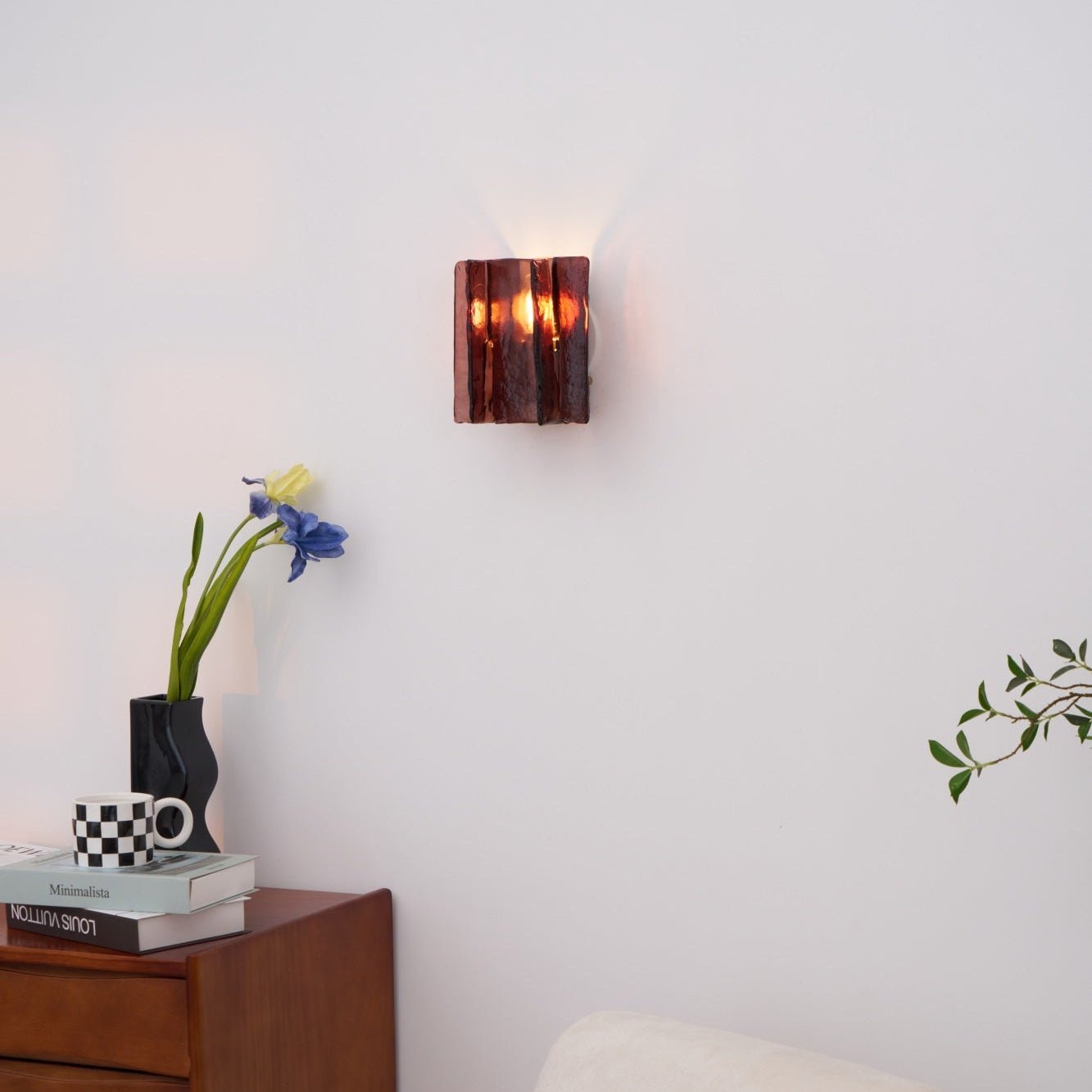 Blason Geometric Wall Light