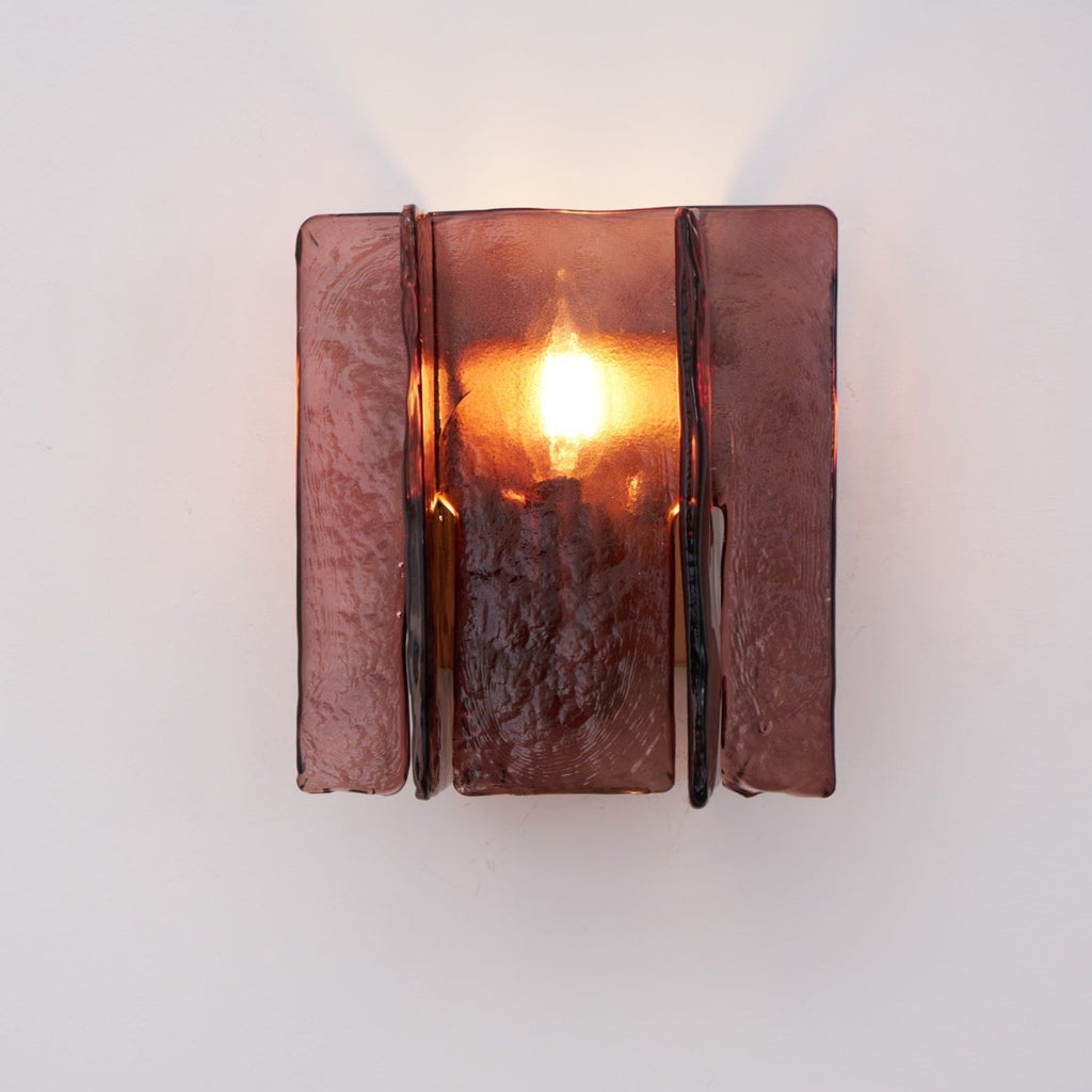 Blason Geometric Wall Light