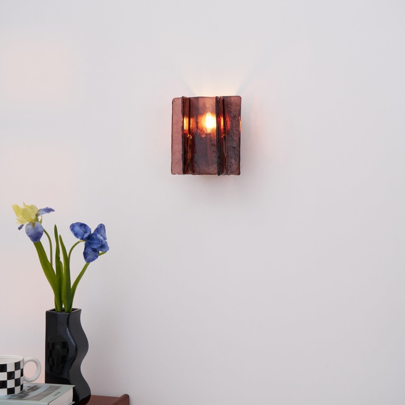 Blason Geometric Wall Light