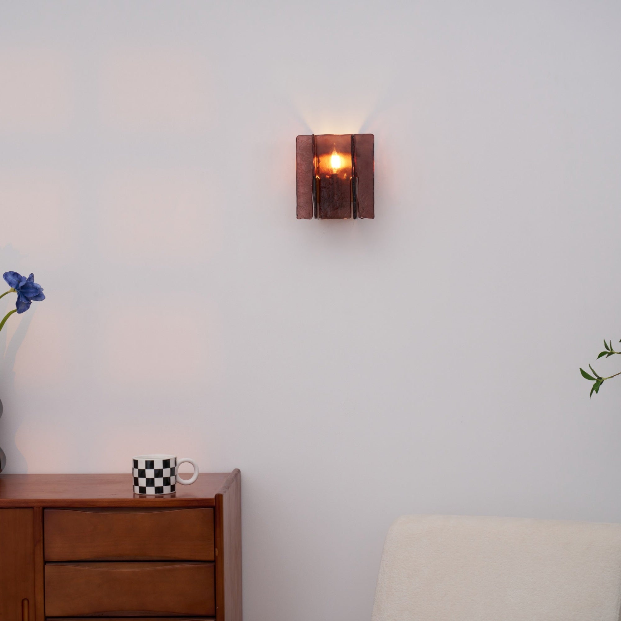 Blason Geometric Wall Light