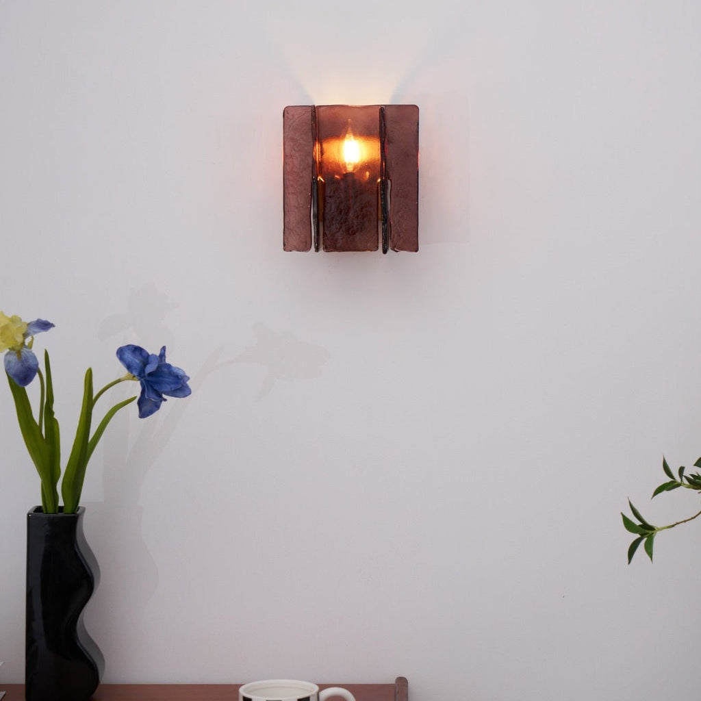 Blason Geometric Wall Light