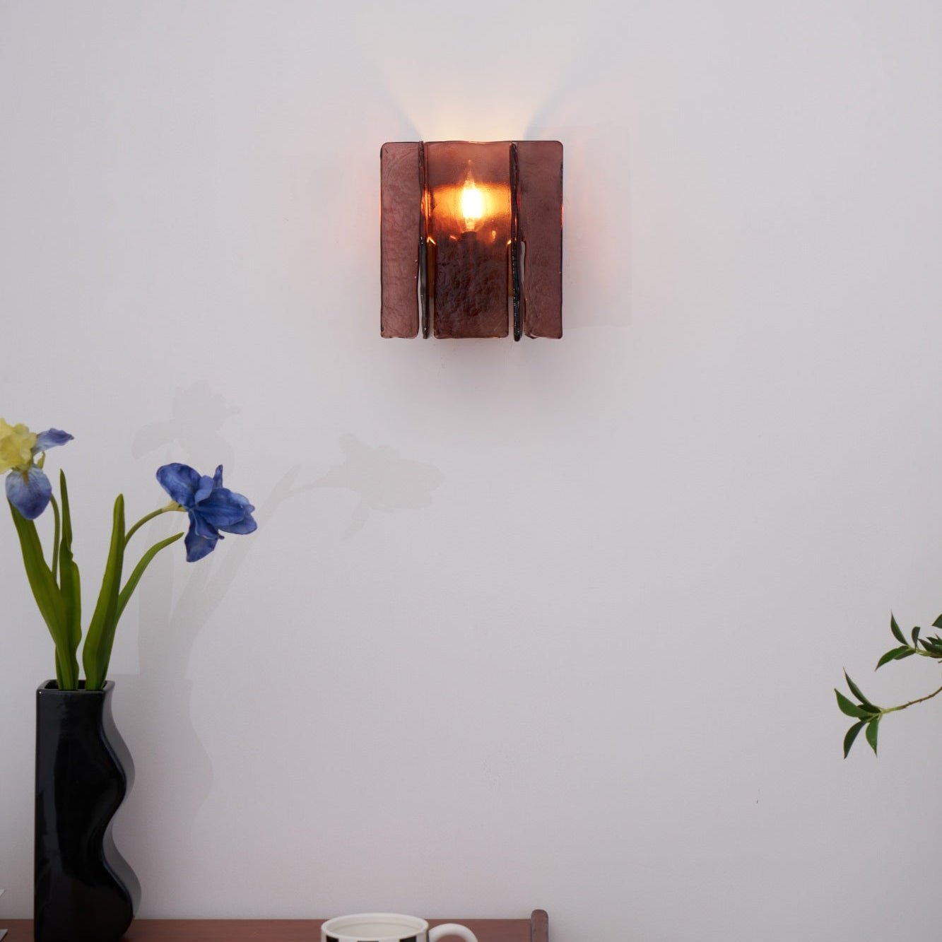 Blason Geometric Wall Light