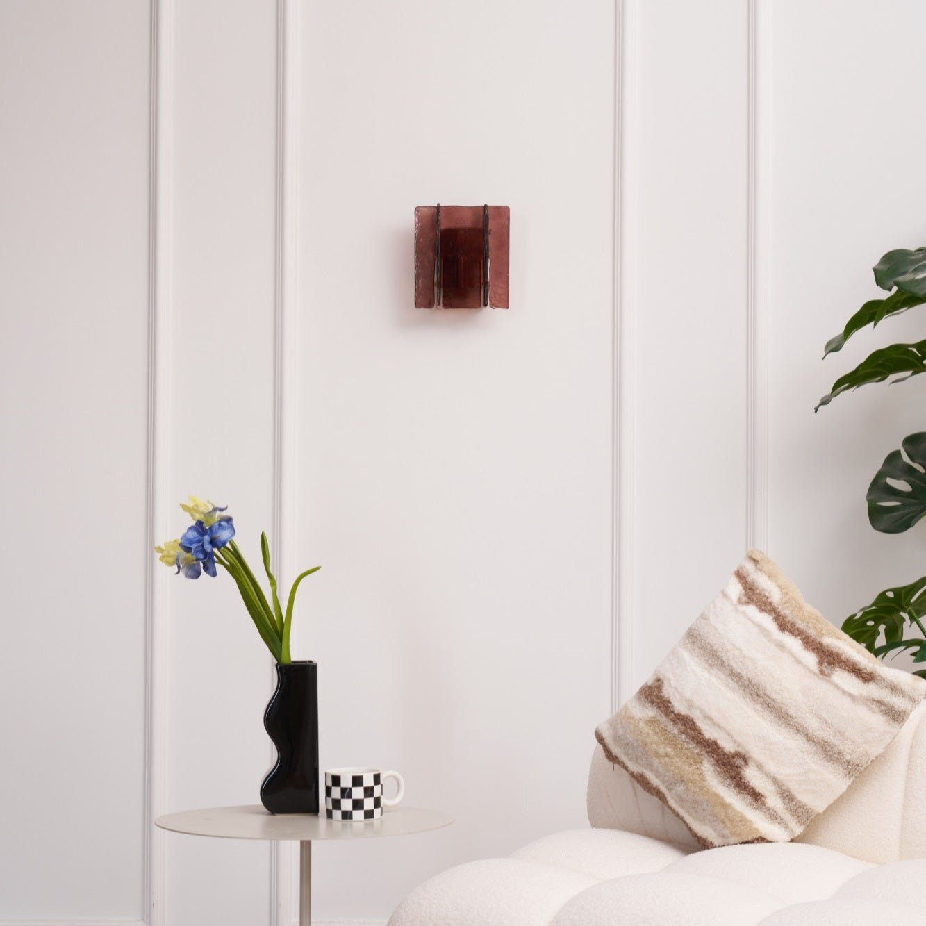 Blason Geometric Wall Light
