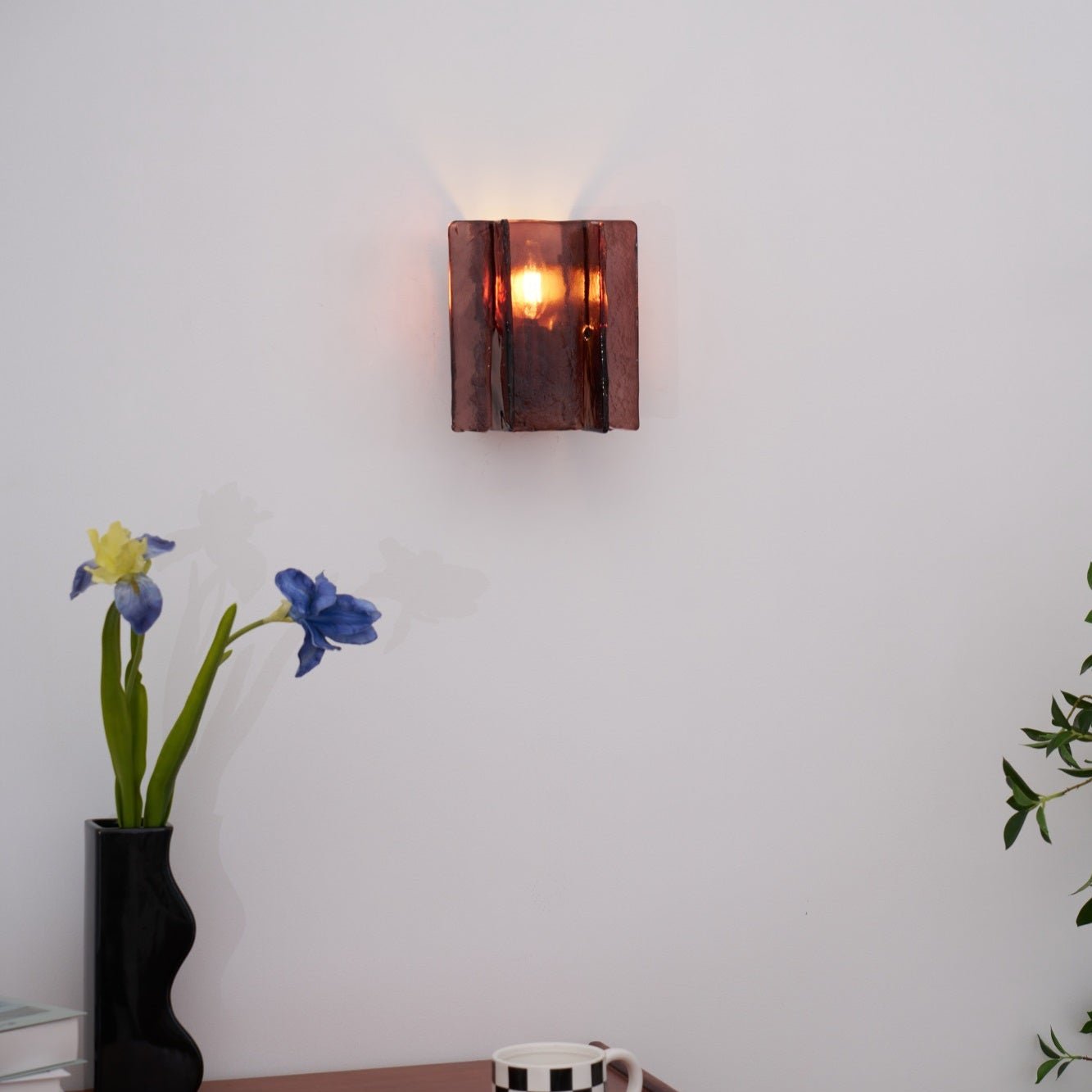 Blason Geometric Wall Light