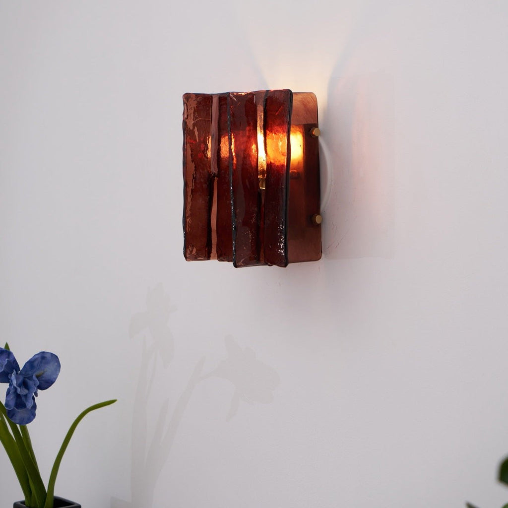 Blason Geometric Wall Light