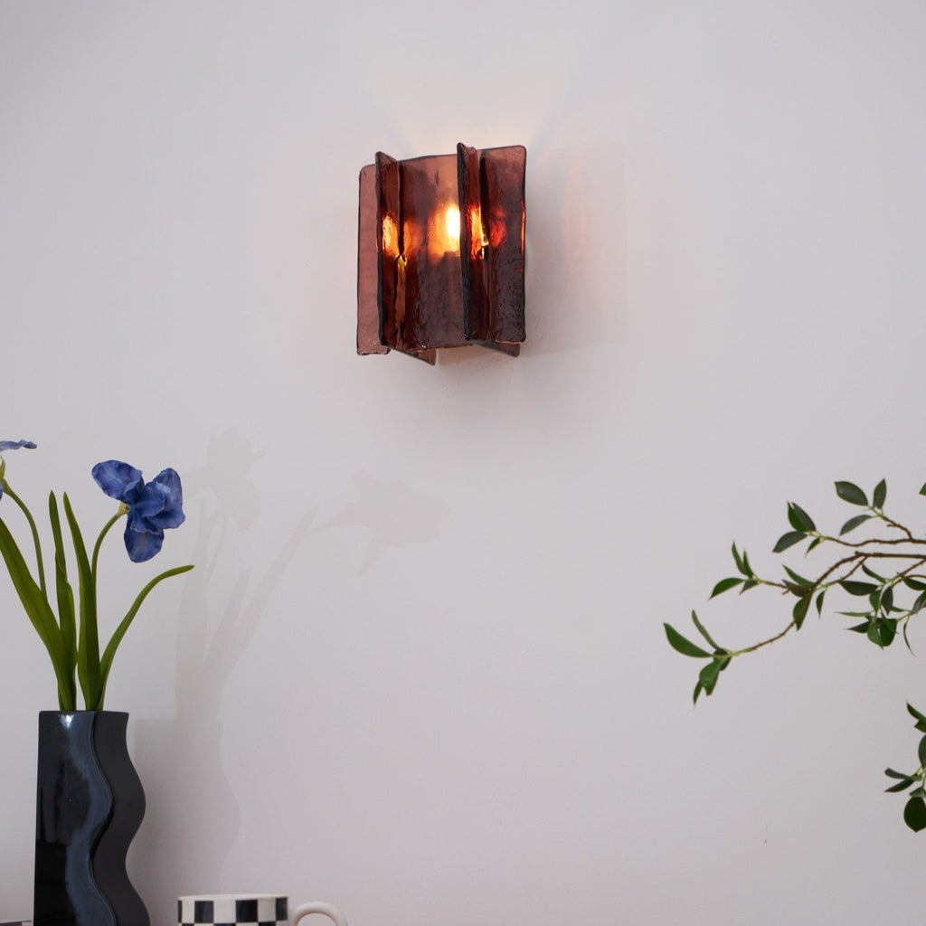 Blason Geometric Wall Light