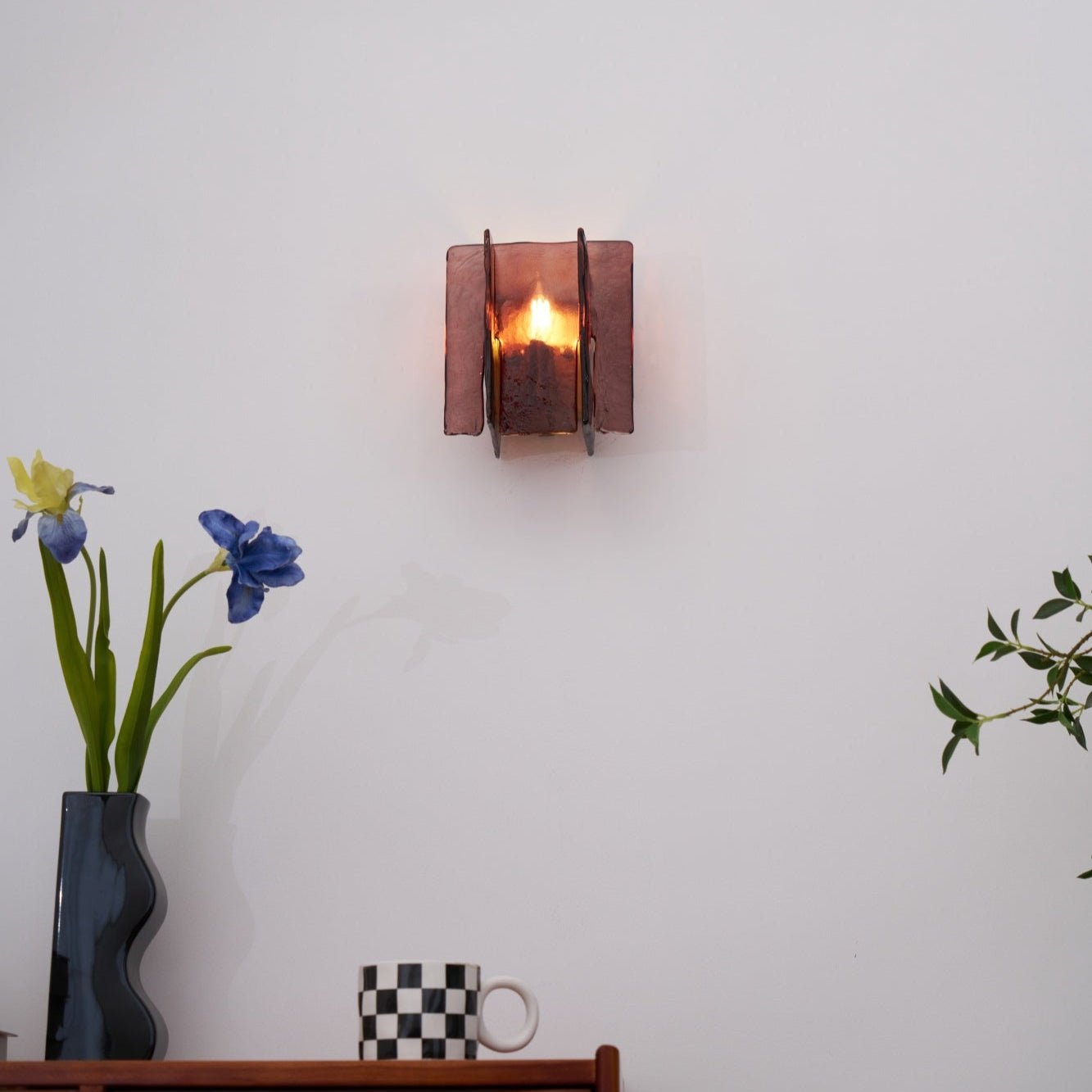Blason Geometric Wall Light