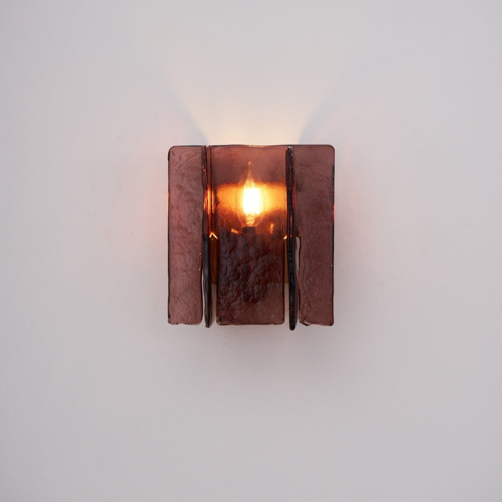 Blason Geometric Wall Light