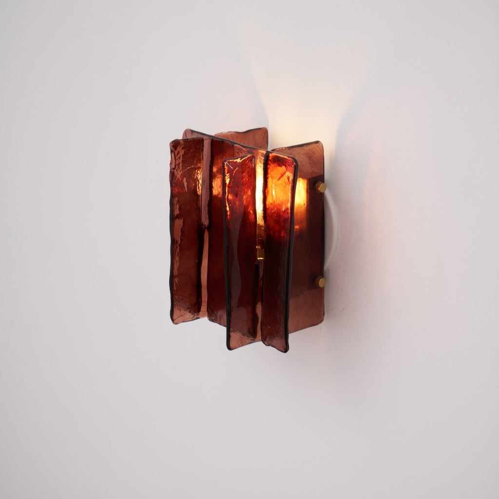 Blason Geometric Wall Light