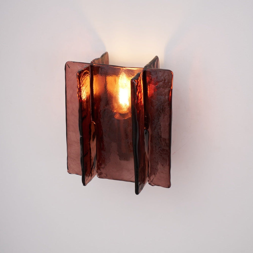 Blason Geometric Wall Light
