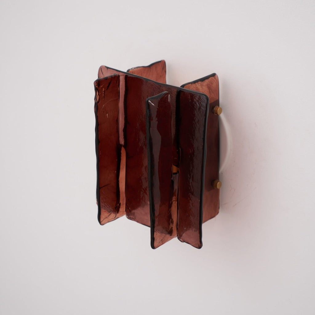 Blason Geometric Wall Light