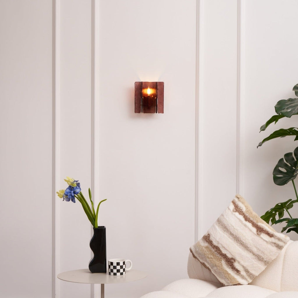 Blason Geometric Wall Light