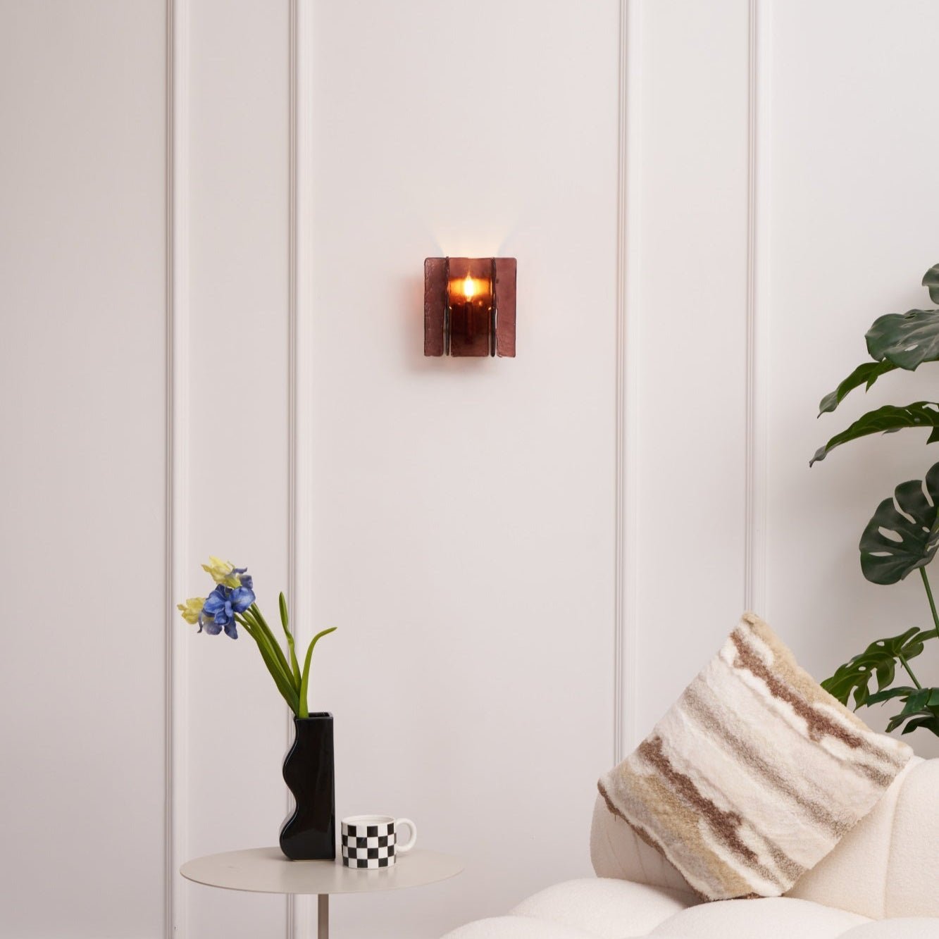 Blason Geometric Wall Light