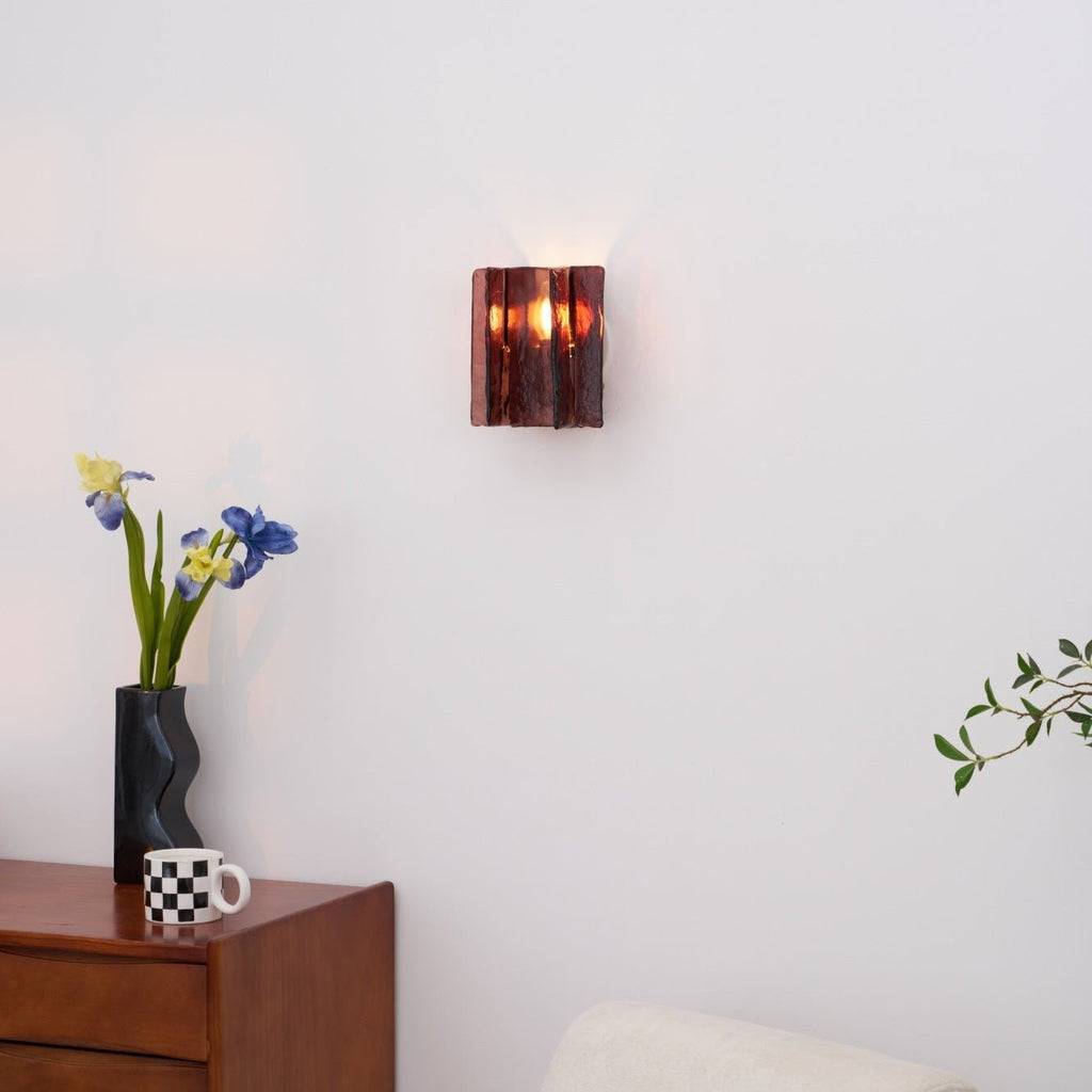 Blason Geometric Wall Light