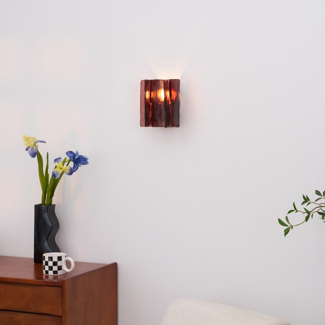 Blason Geometric Wall Light