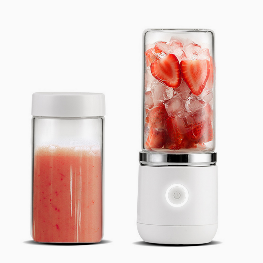 Shakepro - pengisar tanpa wayar mudah alih dengan pengecasan USB C
