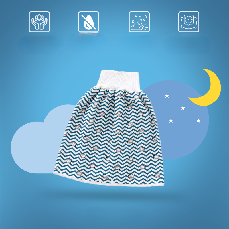 Leakproof Baby Training Trousers